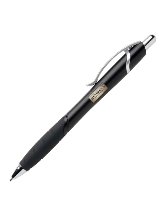 Summerhill Black Pen - Black Ink w/Hendricks Commercial Properties Logo