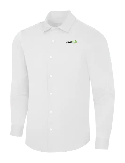 White City Stretch Shirt w/Irontek Logo