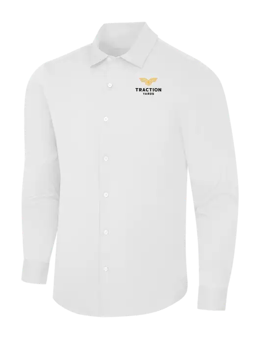 White City Stretch Shirt w/Traction Yards Logo