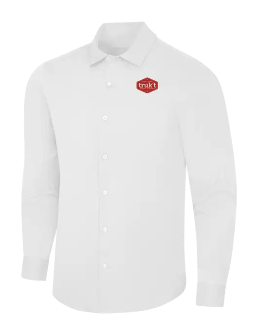 White City Stretch Shirt w/Truk't Logo