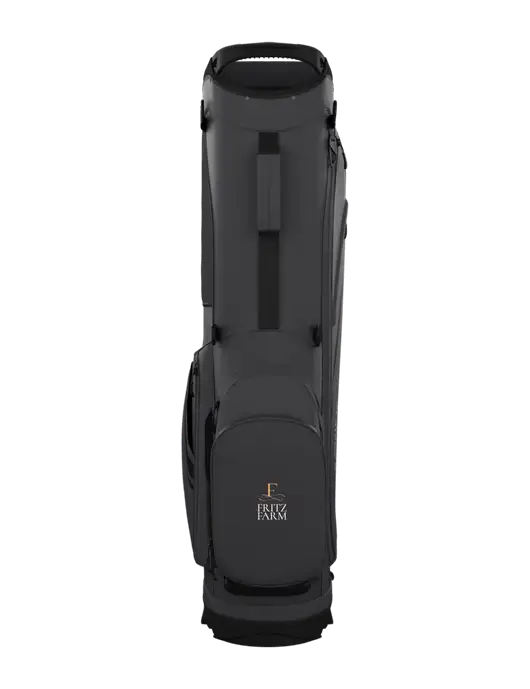 Callaway Chase Charcoal Stand Golf Bag w/Fritz Farm Logo