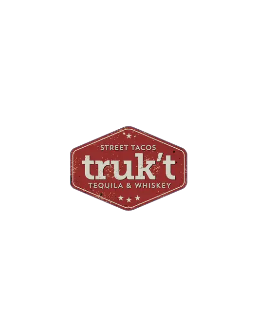 Truk't Small Decal (4.5"w)